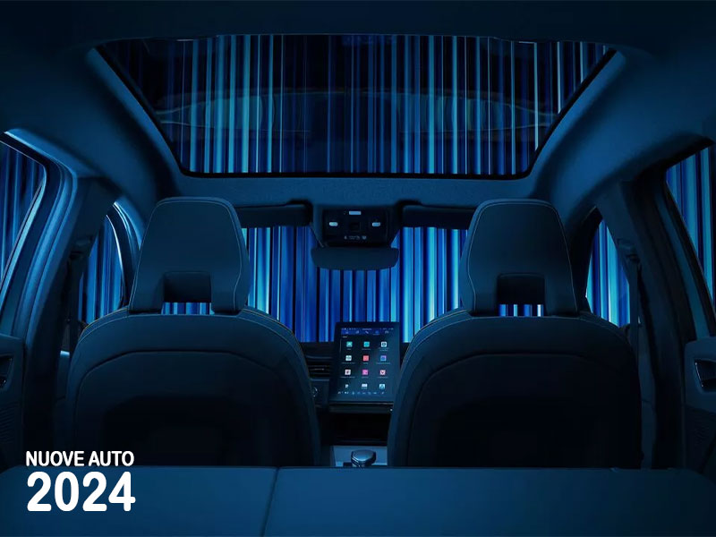 Offerta SUV e CrossOver Nuovo RENAULT SYMBIOZ E-Tech full hybrid: highlights, photogallery e come noleggiarlo - panoramica del nuovo SUV 100% elettrico e guida alle migliori soluzioni noleggio sul mercato Full Hybrid  foto 38