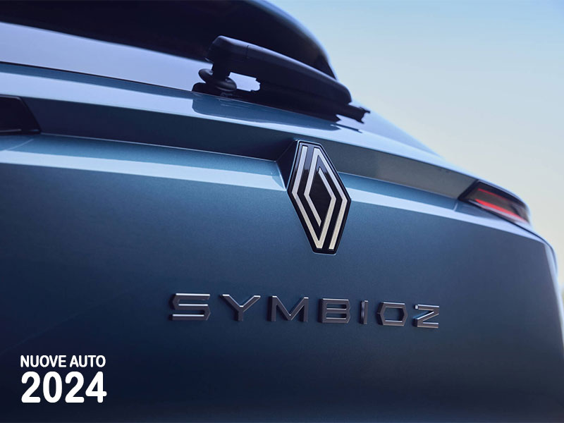 Offerta SUV e CrossOver Nuovo RENAULT SYMBIOZ E-Tech full hybrid: highlights, photogallery e come noleggiarlo - panoramica del nuovo SUV 100% elettrico e guida alle migliori soluzioni noleggio sul mercato Full Hybrid  foto 42