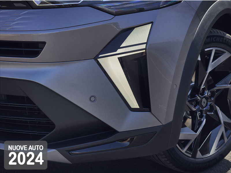 Offerta SUV e CrossOver Nuovo RENAULT SYMBIOZ E-Tech full hybrid: highlights, photogallery e come noleggiarlo - panoramica del nuovo SUV 100% elettrico e guida alle migliori soluzioni noleggio sul mercato Full Hybrid  foto 46