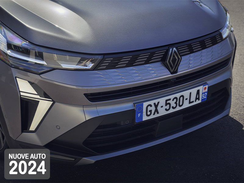 Offerta SUV e CrossOver Nuovo RENAULT SYMBIOZ E-Tech full hybrid: highlights, photogallery e come noleggiarlo - panoramica del nuovo SUV 100% elettrico e guida alle migliori soluzioni noleggio sul mercato Full Hybrid  foto 47