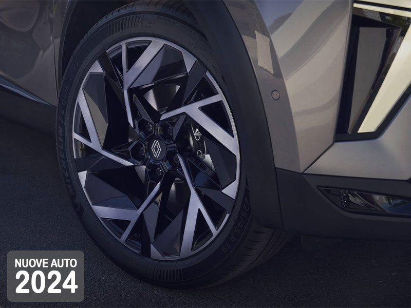 Offerta SUV e CrossOver Nuovo RENAULT SYMBIOZ E-Tech full hybrid: highlights, photogallery e come noleggiarlo - panoramica del nuovo SUV 100% elettrico e guida alle migliori soluzioni noleggio sul mercato Full Hybrid  foto 48