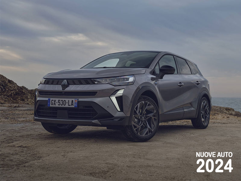 Offerta SUV e CrossOver Nuovo RENAULT SYMBIOZ E-Tech full hybrid: highlights, photogallery e come noleggiarlo - panoramica del nuovo SUV 100% elettrico e guida alle migliori soluzioni noleggio sul mercato Full Hybrid  foto 5