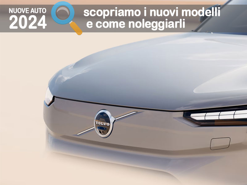 Offerta SUV e CrossOver Nuovo SUV VOLVO EX90: come noleggiarlo? Le nostre indicazioni per le migliori soluzioni sul mercato, con highlights e photogallery del nuovo modello Elettrica  foto 1