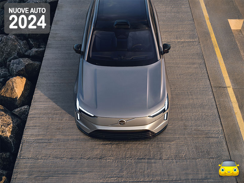 Offerta SUV e CrossOver Nuovo SUV VOLVO EX90: come noleggiarlo? Le nostre indicazioni per le migliori soluzioni sul mercato, con highlights e photogallery del nuovo modello Elettrica  foto 4