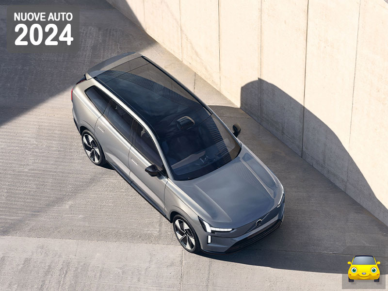 Offerta SUV e CrossOver Nuovo SUV VOLVO EX90: come noleggiarlo? Le nostre indicazioni per le migliori soluzioni sul mercato, con highlights e photogallery del nuovo modello Elettrica  foto 5
