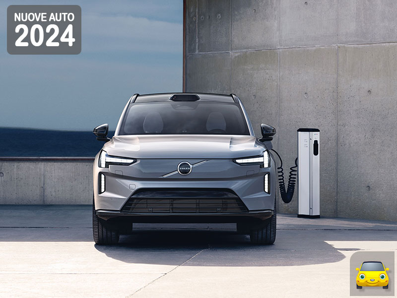 Offerta SUV e CrossOver Nuovo SUV VOLVO EX90: come noleggiarlo? Le nostre indicazioni per le migliori soluzioni sul mercato, con highlights e photogallery del nuovo modello Elettrica  foto 6