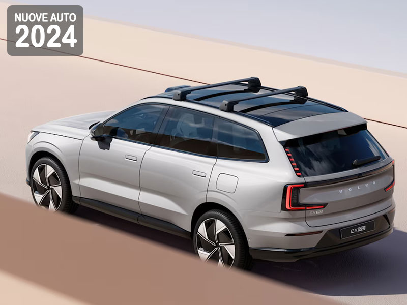 Offerta SUV e CrossOver Nuovo SUV VOLVO EX90: come noleggiarlo? Le nostre indicazioni per le migliori soluzioni sul mercato, con highlights e photogallery del nuovo modello Elettrica  foto 9