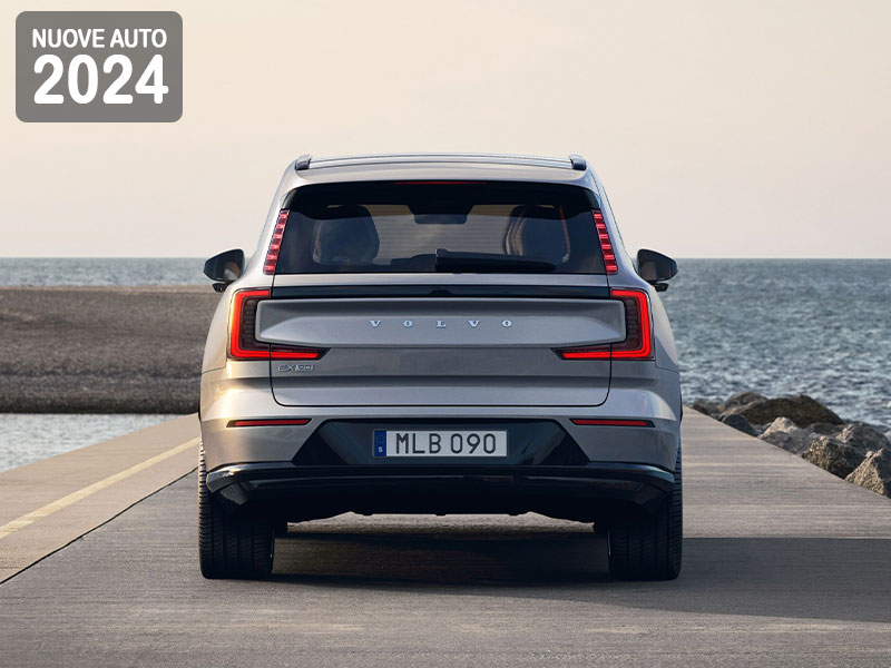 Offerta SUV e CrossOver Nuovo SUV VOLVO EX90: come noleggiarlo? Le nostre indicazioni per le migliori soluzioni sul mercato, con highlights e photogallery del nuovo modello Elettrica  foto 10