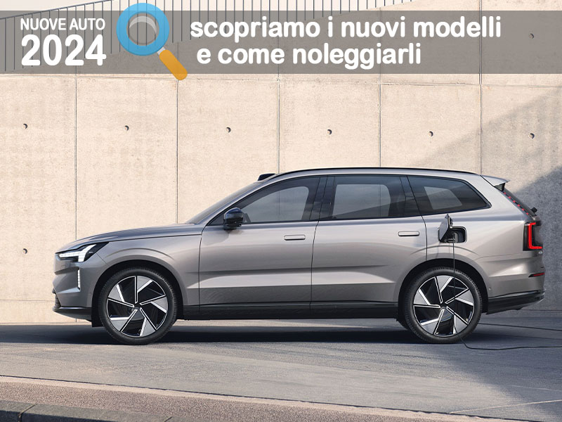 Offerta SUV e CrossOver Nuovo SUV VOLVO EX90: come noleggiarlo? Le nostre indicazioni per le migliori soluzioni sul mercato, con highlights e photogallery del nuovo modello Elettrica  foto 12