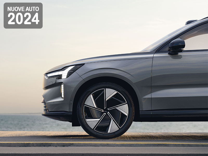 Offerta SUV e CrossOver Nuovo SUV VOLVO EX90: come noleggiarlo? Le nostre indicazioni per le migliori soluzioni sul mercato, con highlights e photogallery del nuovo modello Elettrica  foto 13