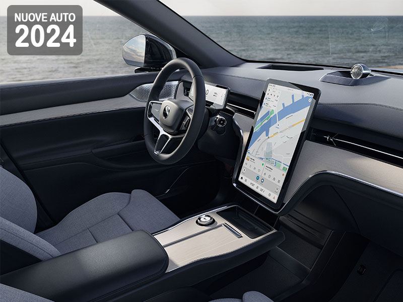 Offerta SUV e CrossOver Nuovo SUV VOLVO EX90: come noleggiarlo? Le nostre indicazioni per le migliori soluzioni sul mercato, con highlights e photogallery del nuovo modello Elettrica  foto 17