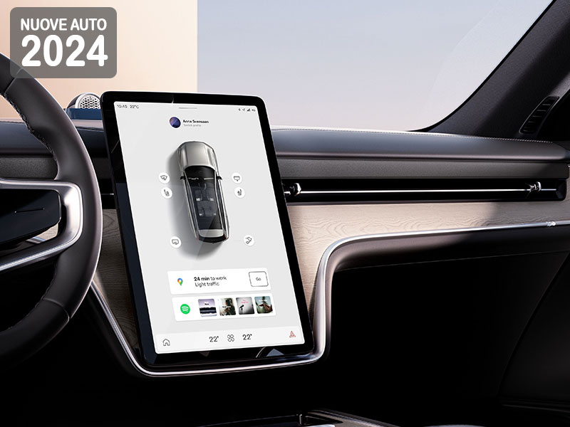 Offerta SUV e CrossOver Nuovo SUV VOLVO EX90: come noleggiarlo? Le nostre indicazioni per le migliori soluzioni sul mercato, con highlights e photogallery del nuovo modello Elettrica  foto 18