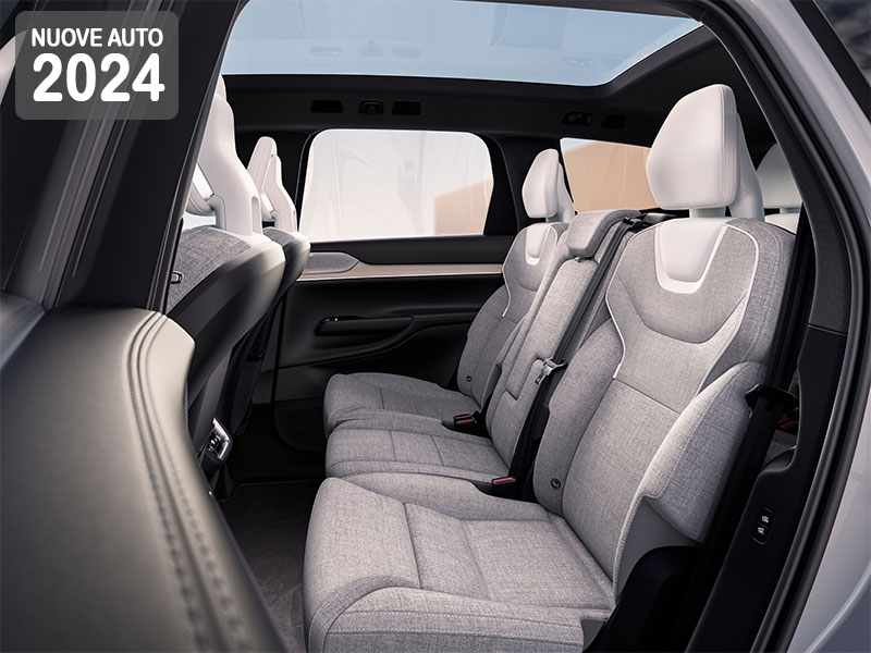 Offerta SUV e CrossOver Nuovo SUV VOLVO EX90: come noleggiarlo? Le nostre indicazioni per le migliori soluzioni sul mercato, con highlights e photogallery del nuovo modello Elettrica  foto 21