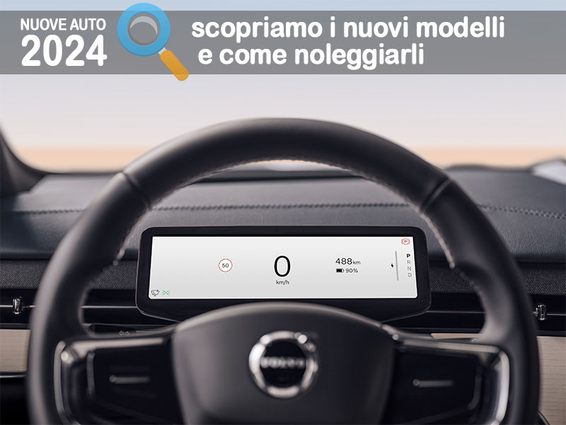 Offerta SUV e CrossOver Nuovo SUV VOLVO EX90: come noleggiarlo? Le nostre indicazioni per le migliori soluzioni sul mercato, con highlights e photogallery del nuovo modello Elettrica  foto 19