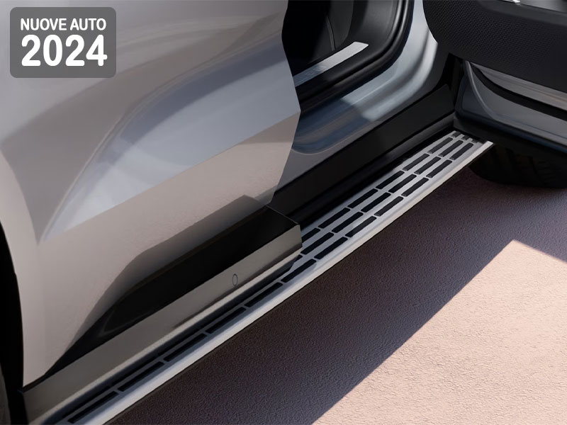 Offerta SUV e CrossOver Nuovo SUV VOLVO EX90: come noleggiarlo? Le nostre indicazioni per le migliori soluzioni sul mercato, con highlights e photogallery del nuovo modello Elettrica  foto 23