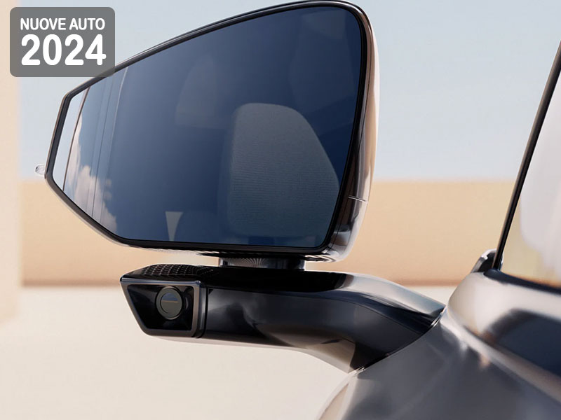 Offerta SUV e CrossOver Nuovo SUV VOLVO EX90: come noleggiarlo? Le nostre indicazioni per le migliori soluzioni sul mercato, con highlights e photogallery del nuovo modello Elettrica  foto 24