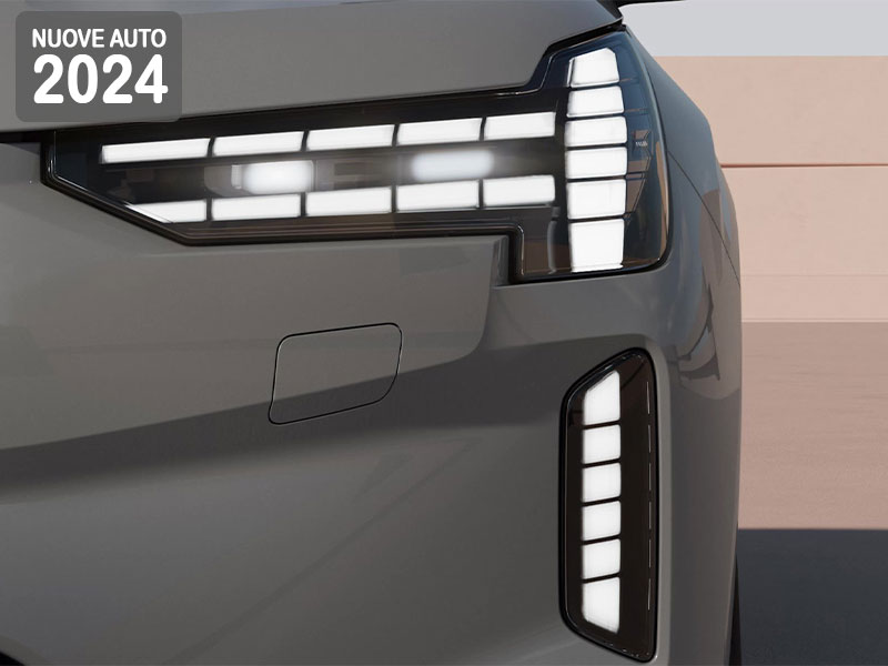 Offerta SUV e CrossOver Nuovo SUV VOLVO EX90: come noleggiarlo? Le nostre indicazioni per le migliori soluzioni sul mercato, con highlights e photogallery del nuovo modello Elettrica  foto 25