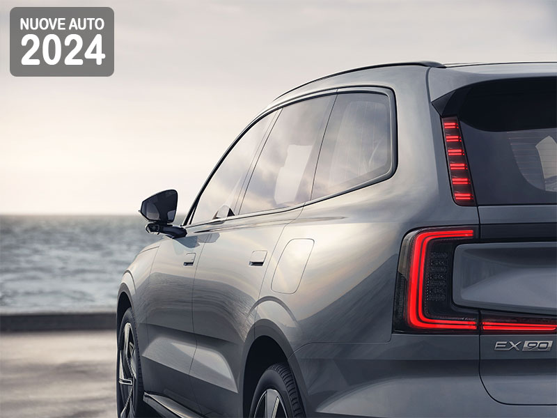 Offerta SUV e CrossOver Nuovo SUV VOLVO EX90: come noleggiarlo? Le nostre indicazioni per le migliori soluzioni sul mercato, con highlights e photogallery del nuovo modello Elettrica  foto 26