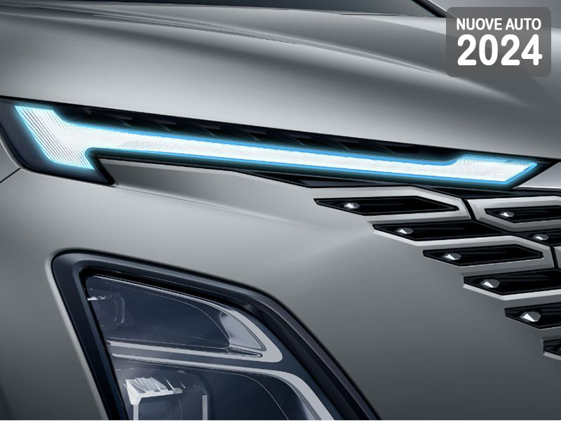 Offerta SUV e CrossOver OMODA 5: highlights, photogallery e come noleggiarlo - panoramica del nuovo SUV made in China e guida alle migliori soluzioni noleggio sul mercato Benzina  foto 10