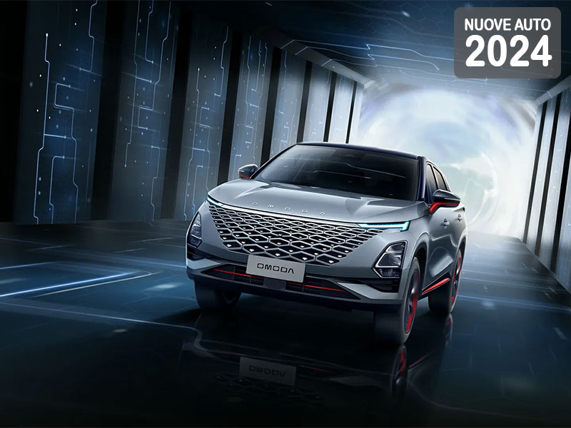 Offerta SUV e CrossOver OMODA 5: highlights, photogallery e come noleggiarlo - panoramica del nuovo SUV made in China e guida alle migliori soluzioni noleggio sul mercato Benzina  foto 13