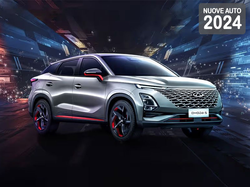 Offerta SUV e CrossOver OMODA 5: highlights, photogallery e come noleggiarlo - panoramica del nuovo SUV made in China e guida alle migliori soluzioni noleggio sul mercato Benzina  foto 14
