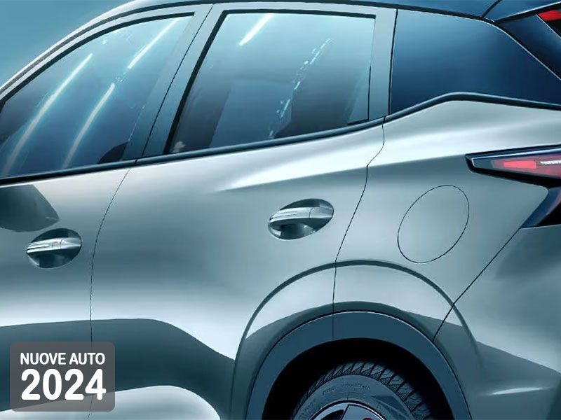Offerta SUV e CrossOver OMODA 5: highlights, photogallery e come noleggiarlo - panoramica del nuovo SUV made in China e guida alle migliori soluzioni noleggio sul mercato Benzina  foto 15