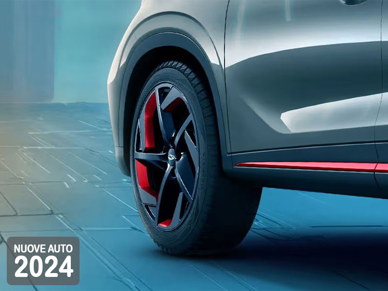 Offerta SUV e CrossOver OMODA 5: highlights, photogallery e come noleggiarlo - panoramica del nuovo SUV made in China e guida alle migliori soluzioni noleggio sul mercato Benzina  foto 16