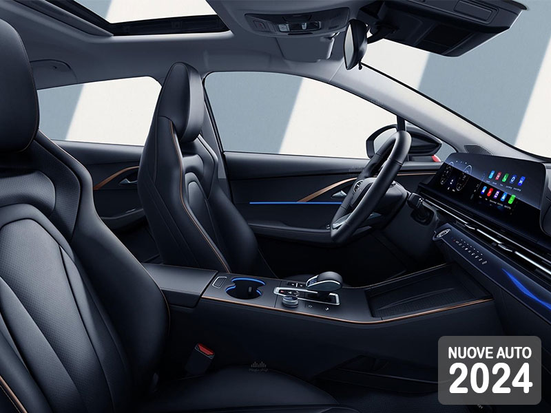 Offerta SUV e CrossOver OMODA 5: highlights, photogallery e come noleggiarlo - panoramica del nuovo SUV made in China e guida alle migliori soluzioni noleggio sul mercato Benzina  foto 20