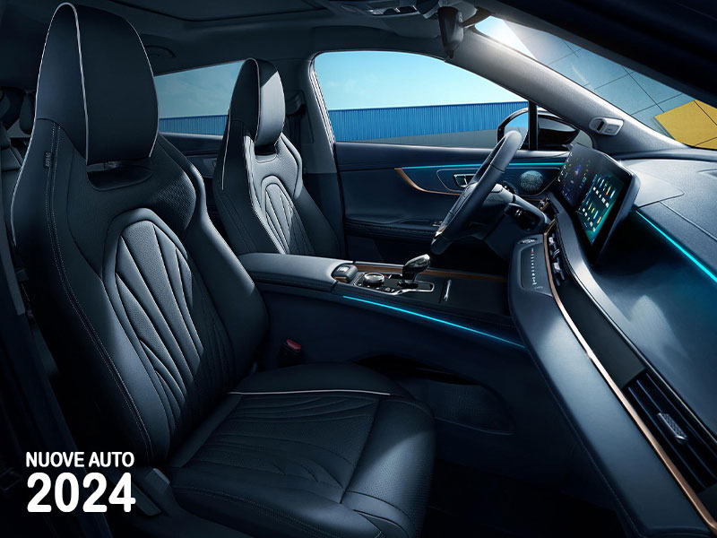 Offerta SUV e CrossOver OMODA 5: highlights, photogallery e come noleggiarlo - panoramica del nuovo SUV made in China e guida alle migliori soluzioni noleggio sul mercato Benzina  foto 2