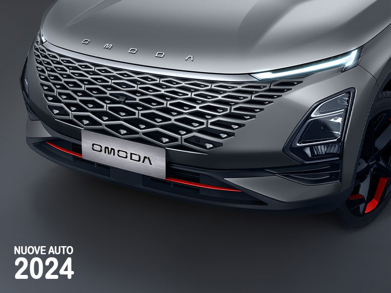 Offerta SUV e CrossOver OMODA 5: highlights, photogallery e come noleggiarlo - panoramica del nuovo SUV made in China e guida alle migliori soluzioni noleggio sul mercato Benzina  foto 3