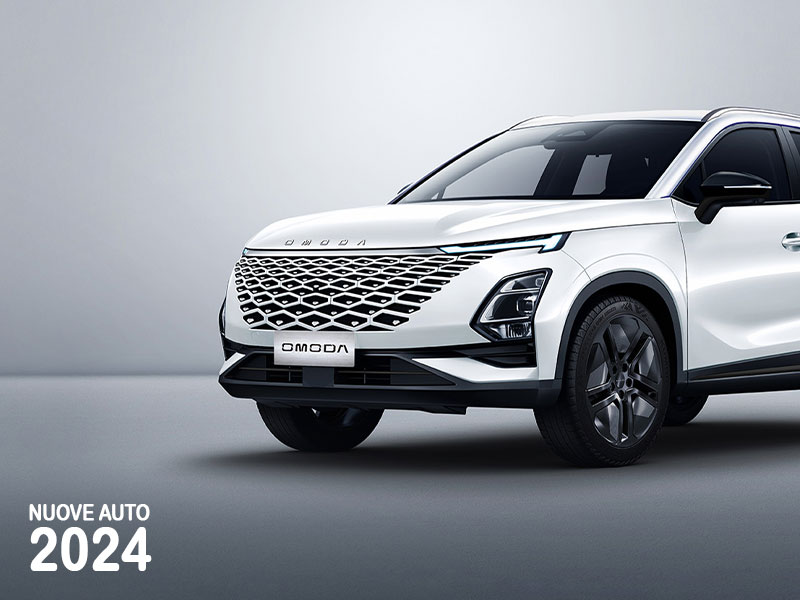 Offerta SUV e CrossOver OMODA 5: highlights, photogallery e come noleggiarlo - panoramica del nuovo SUV made in China e guida alle migliori soluzioni noleggio sul mercato Benzina  foto 7