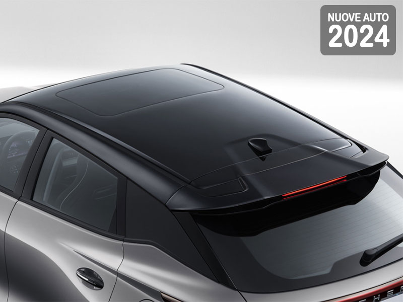 Offerta SUV e CrossOver OMODA 5: highlights, photogallery e come noleggiarlo - panoramica del nuovo SUV made in China e guida alle migliori soluzioni noleggio sul mercato Benzina  foto 8