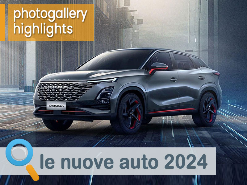 Offerta SUV e CrossOver OMODA 5: highlights, photogallery e come noleggiarlo - panoramica del nuovo SUV made in China e guida alle migliori soluzioni noleggio sul mercato Benzina  foto 0