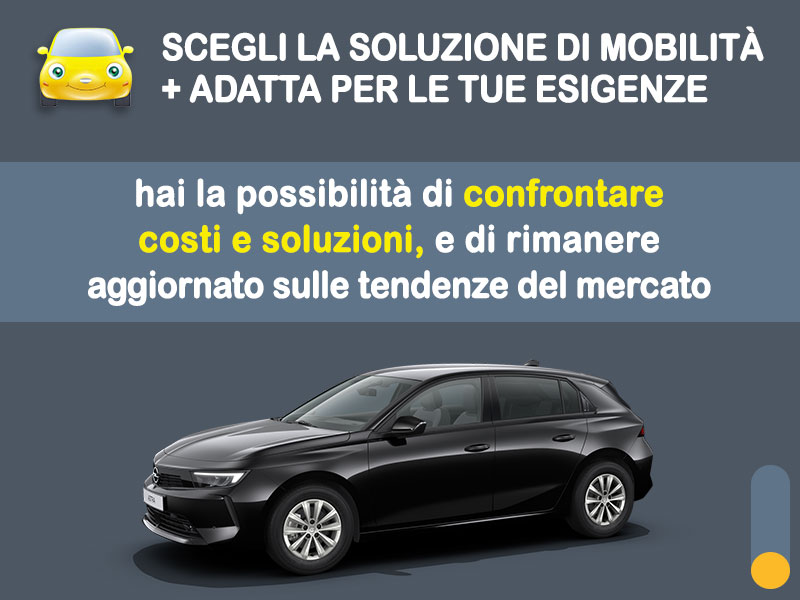 Offerta Berlina OPEL ASTRA diesel 120 CV Business auto: noleggio no scoring - l'offerta RENT TO BUY del broker MT Motors, con possibilità di acquisto a tariffa agevolata Diesel  foto 2