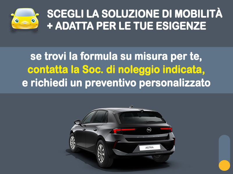 Offerta Berlina OPEL ASTRA diesel 120 CV Business auto: noleggio no scoring - l'offerta RENT TO BUY del broker MT Motors, con possibilità di acquisto a tariffa agevolata Diesel  foto 3