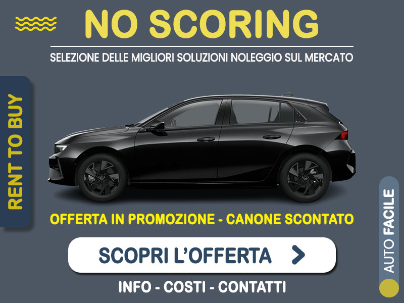 Offerta Berlina OPEL ASTRA diesel 120 CV Business auto: noleggio no scoring - l'offerta RENT TO BUY del broker MT Motors, con possibilità di acquisto a tariffa agevolata Diesel  foto 0