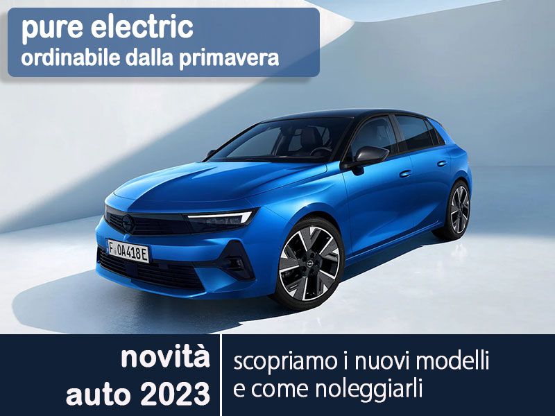 Offerta  Nuova OPEL ASTRA ELETTRICA: highlights del nuovo modello e le migliori soluzioni per noleggiarlo Elettrica  foto 0