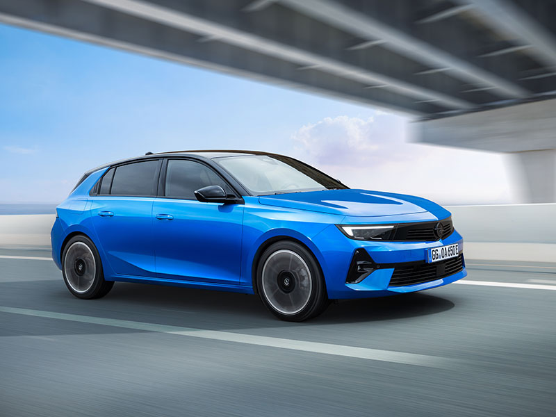 Offerta  Nuova OPEL ASTRA ELETTRICA: highlights del nuovo modello e le migliori soluzioni per noleggiarlo Elettrica  foto 2