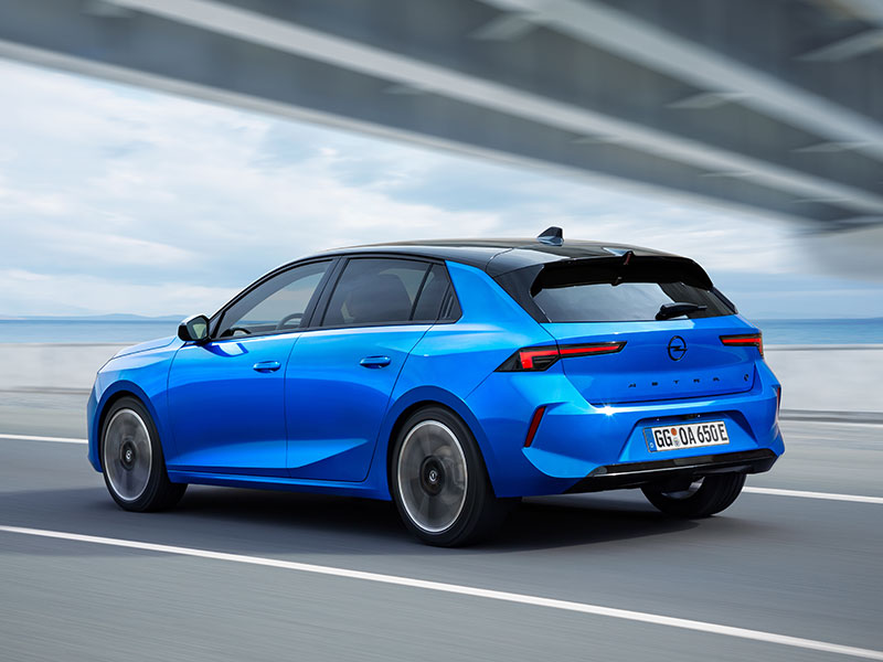 Offerta  Nuova OPEL ASTRA ELETTRICA: highlights del nuovo modello e le migliori soluzioni per noleggiarlo Elettrica  foto 5