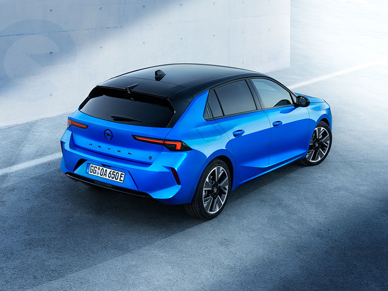 Offerta  Nuova OPEL ASTRA ELETTRICA: highlights del nuovo modello e le migliori soluzioni per noleggiarlo Elettrica  foto 6