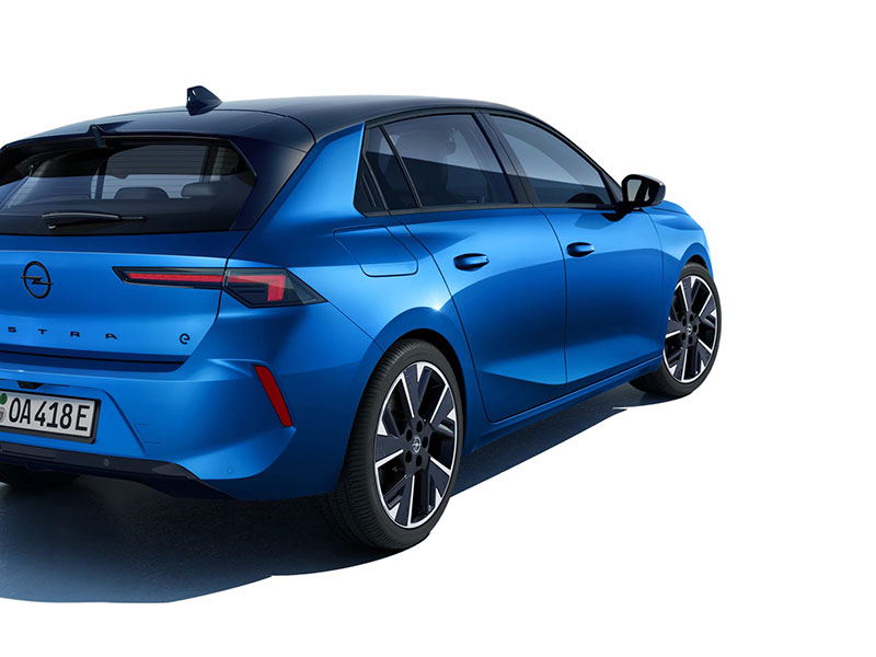 Offerta  Nuova OPEL ASTRA ELETTRICA: highlights del nuovo modello e le migliori soluzioni per noleggiarlo Elettrica  foto 7