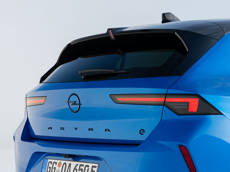 Offerta  Nuova OPEL ASTRA ELETTRICA: highlights del nuovo modello e le migliori soluzioni per noleggiarlo Elettrica  foto 8