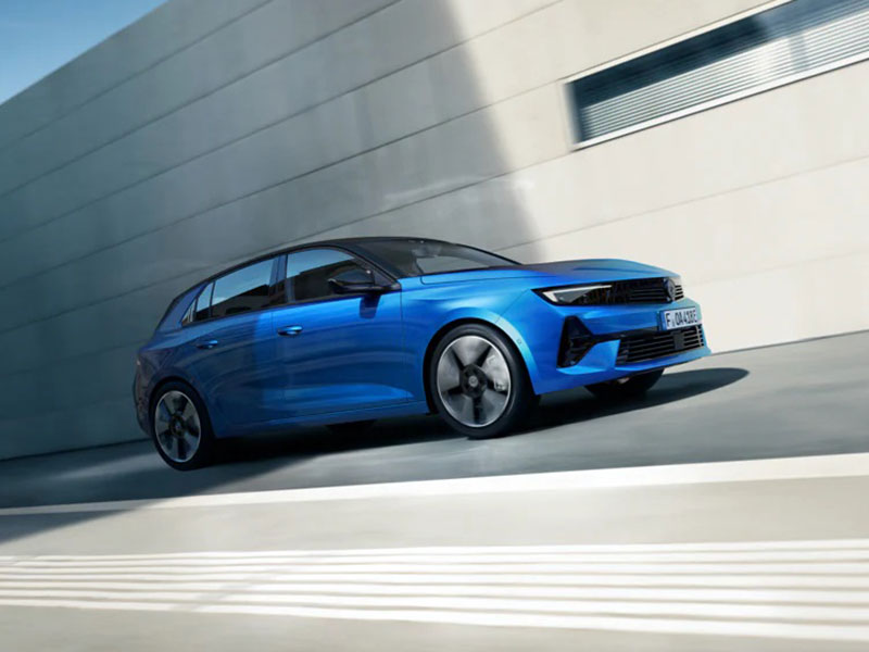 Offerta  Nuova OPEL ASTRA ELETTRICA: highlights del nuovo modello e le migliori soluzioni per noleggiarlo Elettrica  foto 9