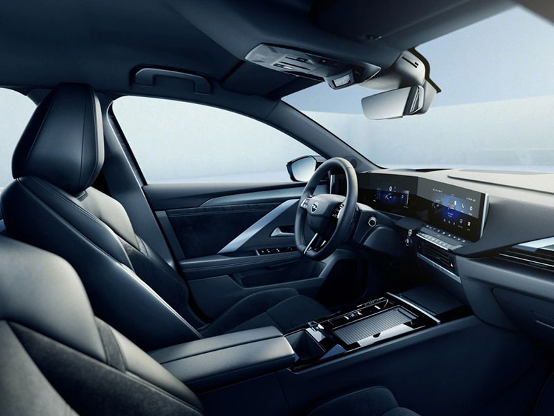 Offerta  Nuova OPEL ASTRA ELETTRICA: highlights del nuovo modello e le migliori soluzioni per noleggiarlo Elettrica  foto 11