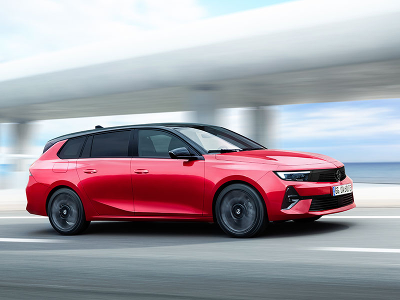 Offerta  Nuova OPEL ASTRA ELETTRICA: highlights del nuovo modello e le migliori soluzioni per noleggiarlo Elettrica  foto 14