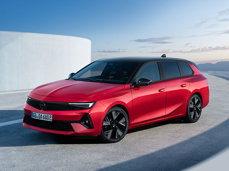 Offerta  Nuova OPEL ASTRA ELETTRICA: highlights del nuovo modello e le migliori soluzioni per noleggiarlo Elettrica  foto 15