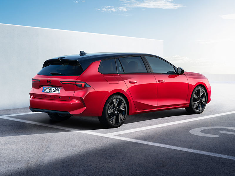 Offerta  Nuova OPEL ASTRA ELETTRICA: highlights del nuovo modello e le migliori soluzioni per noleggiarlo Elettrica  foto 17