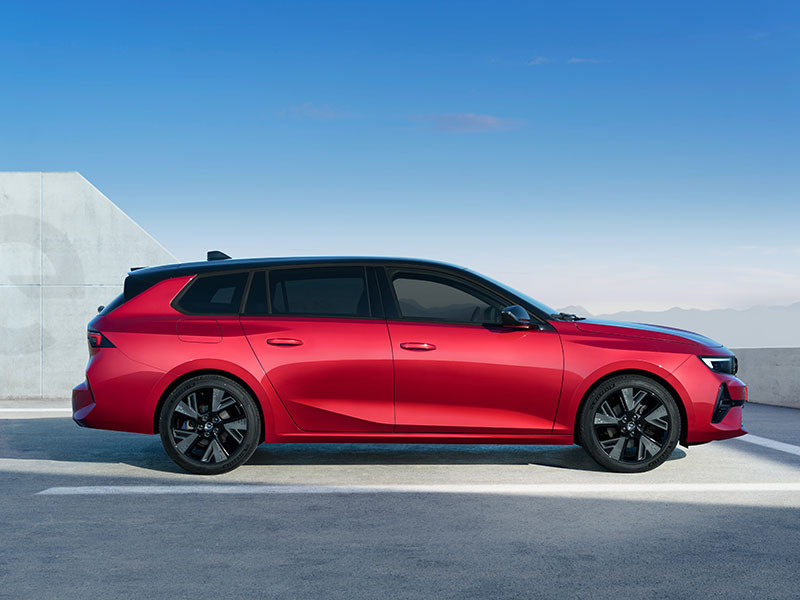 Offerta  Nuova OPEL ASTRA ELETTRICA: highlights del nuovo modello e le migliori soluzioni per noleggiarlo Elettrica  foto 16