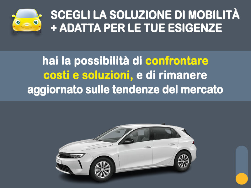 Offerta Berlina OPEL ASTRA 110 CV Edition: noleggio no scoring - l'offerta RENT TO BUY del broker MT Motors, con possibilità di acquisto a tariffa agevolata Benzina  foto 2