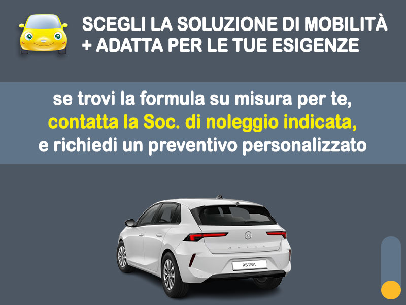 Offerta Berlina OPEL ASTRA 110 CV Edition: noleggio no scoring - l'offerta RENT TO BUY del broker MT Motors, con possibilità di acquisto a tariffa agevolata Benzina  foto 3